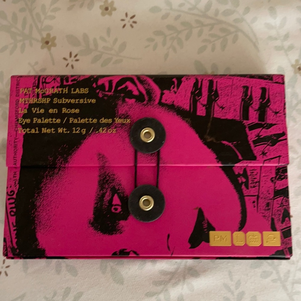 Pat McGrath Mothership Subersive Labs NEW!